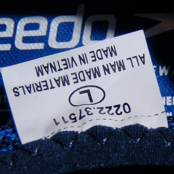 Speedo Surf Strider Ultralight Water Shoes Junior Boys Peat-coat Blue Size 4-5 L - Picture 7 of 12